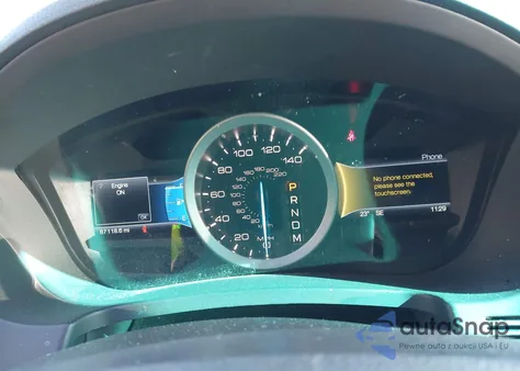 2014 Ford Explorer Limited из США, поврежденный, VIN 1FM5K8F88EGC59289